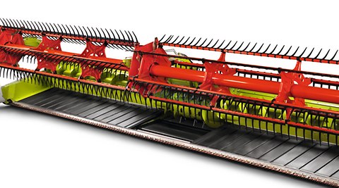 Outils frontaux