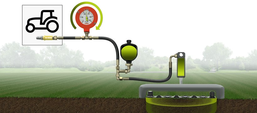 Faucheuse à disques DISCO