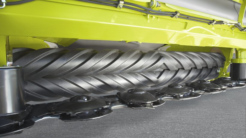 Faucheuse à disques DISCO