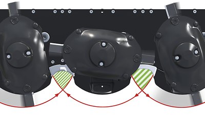Faucheuse à disques DISCO