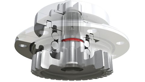 Faucheuse à disques DISCO