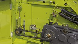 JAGUAR Outils frontaux