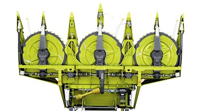 JAGUAR Outils frontaux