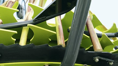 JAGUAR Outils frontaux