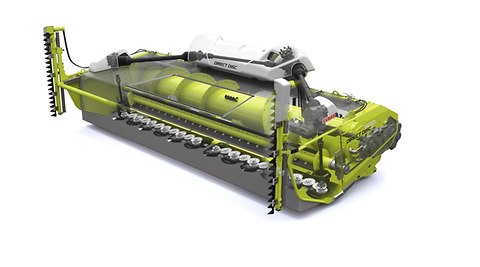 JAGUAR Outils frontaux