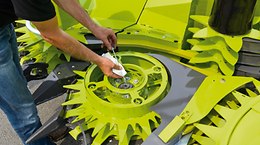 JAGUAR Outils frontaux