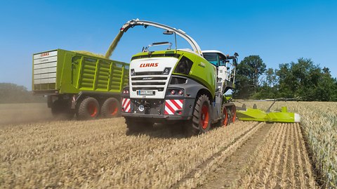 JAGUAR Outils frontaux