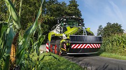 JAGUAR Outils frontaux