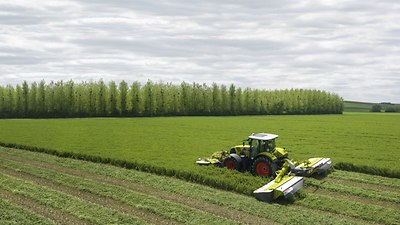 Faucheuse à disques DISCO