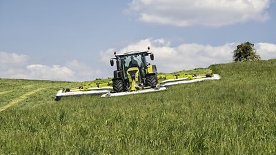 Faucheuse à disques DISCO