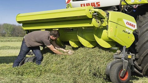 JAGUAR Outils frontaux