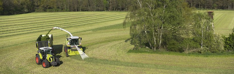 JAGUAR Outils frontaux