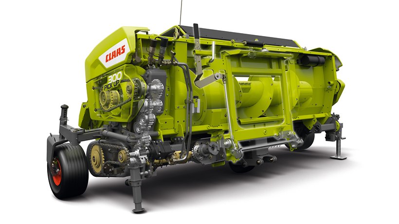 JAGUAR Outils frontaux