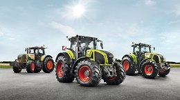 Agriculture de précision : John Deere dévoile les évolutions de ses  tracteurs pour 2024