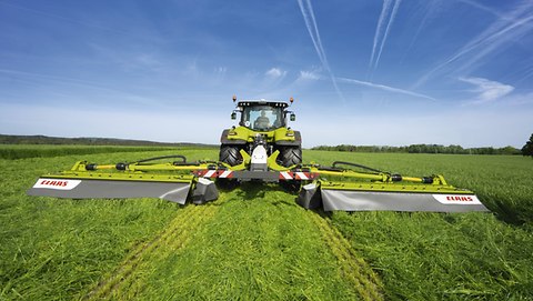 Faucheuse à disques DISCO