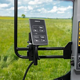 Faucheuse à disques DISCO