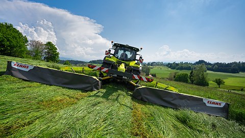 Faucheuse à disques DISCO