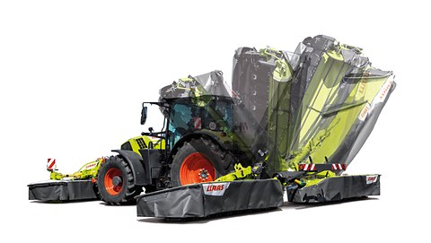 Faucheuse à disques DISCO